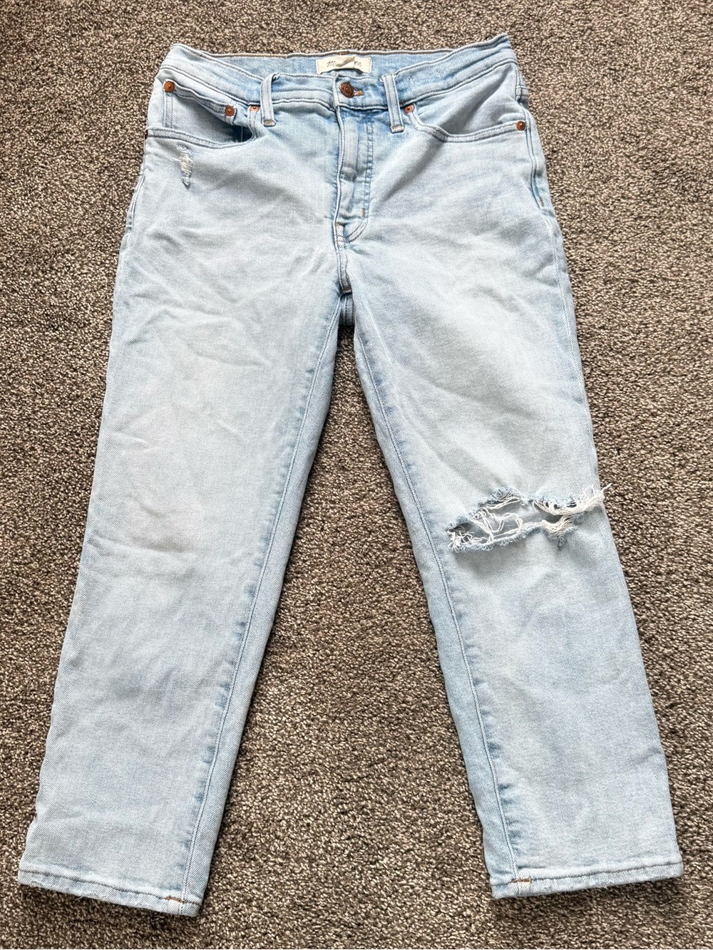 Madewell Jeans